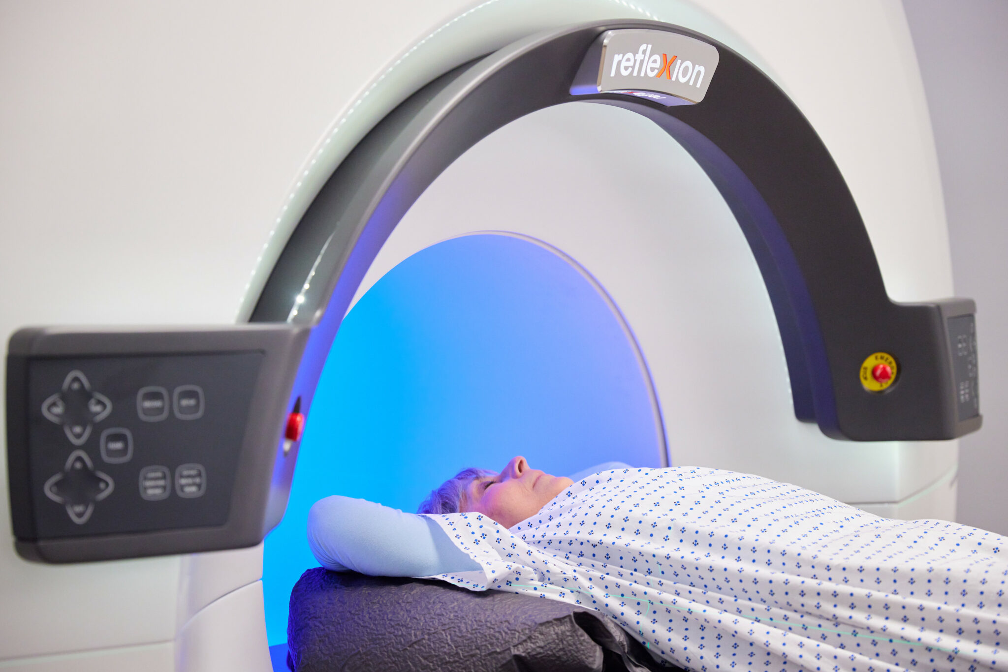 World’s First Cancer Patient Treated With Reflexion’s Breakthrough Scintix Biology-Guided Radiotherapy